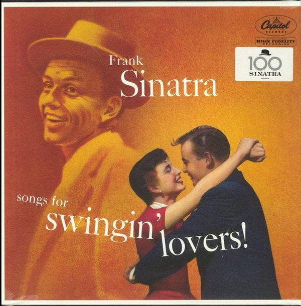 Frank Sinatra Frank Sinatra - Songs For Swingin' Lovers (LP)