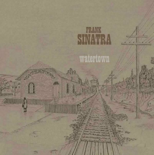 Frank Sinatra Frank Sinatra - Watertown (2022 Mix) (LP)