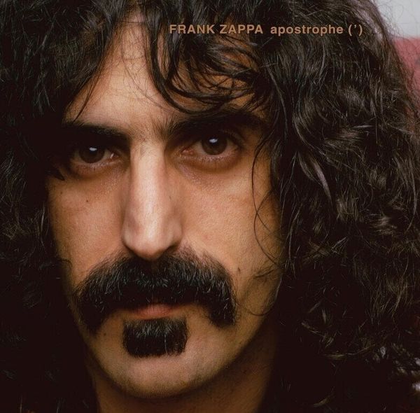 Frank Zappa Frank Zappa - Apostrophe (') (Limited Edition) (Gold Coloured) (LP)