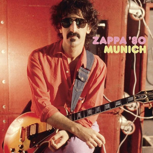 Frank Zappa Frank Zappa - Munich '80 (3 LP)