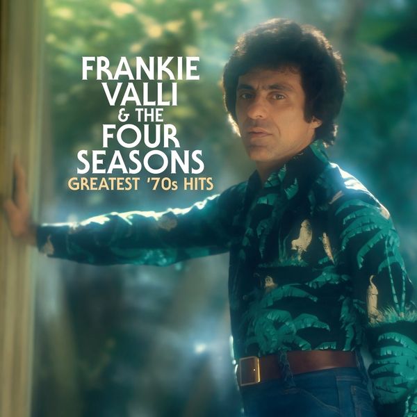 Frankie Valli/Four Seasons Frankie Valli/Four Seasons - Greatest 70's Hits (Limited Edition) (Sea Blue Coloured) (12" Vinyl)
