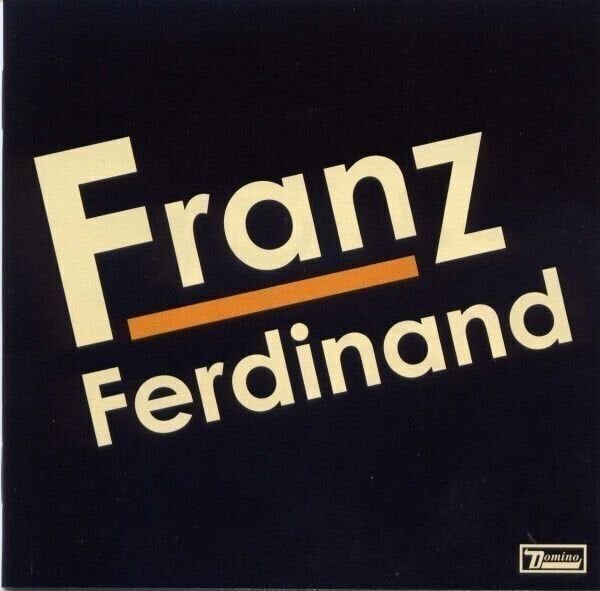 Franz Ferdinand Franz Ferdinand - Franz Ferdinand (LP)