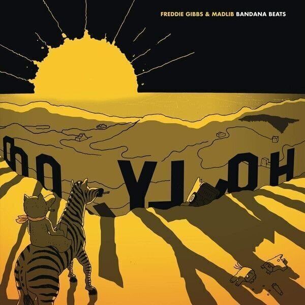 Freddie Gibbs Freddie Gibbs - Bandana Beats (Madlib) (LP)