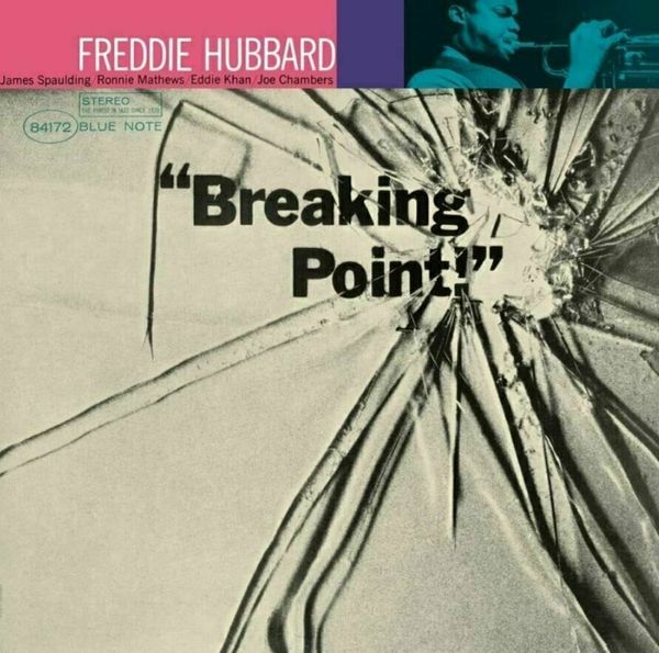 Freddie Hubbard Freddie Hubbard - Breaking Point (LP)