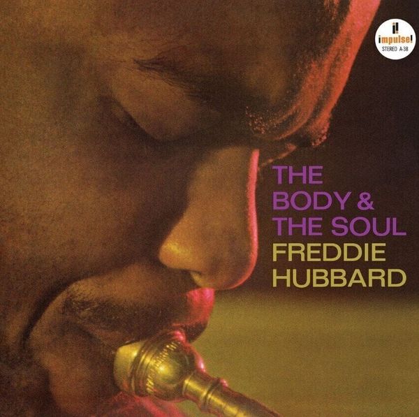 Freddie Hubbard Freddie Hubbard - The Body & The Soul (Remastered) (LP)