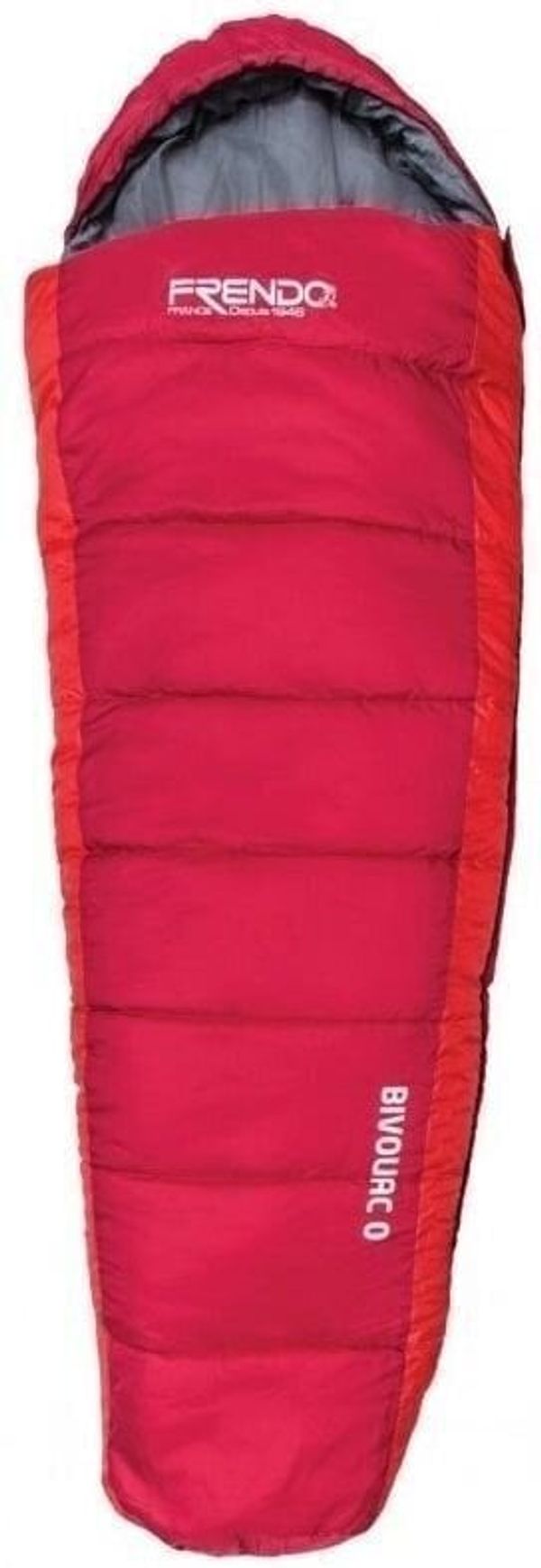 Frendo Frendo Bivouac 0 Red 205 cm Spalna vreča