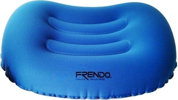 Frendo Frendo Inflating Pillow Blue Vzglavnik