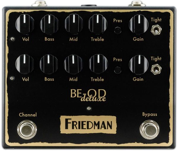 Friedman Friedman BE-OD Deluxe