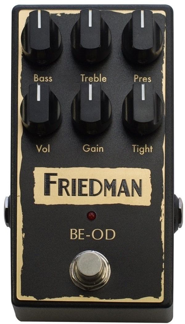 Friedman Friedman BE-OD