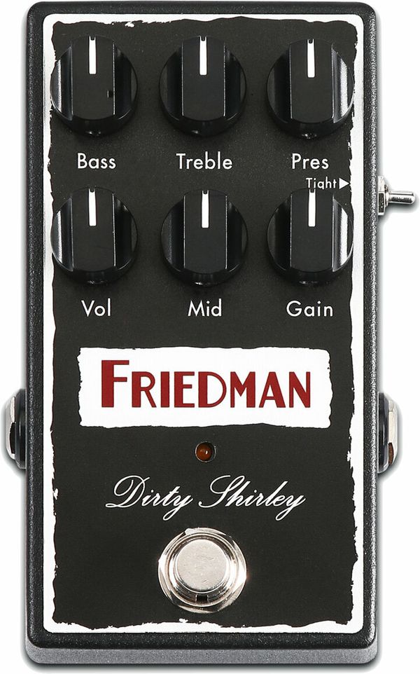 Friedman Friedman Dirty Shirley