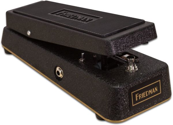 Friedman Friedman Gold 72 Wah-Wah pedal