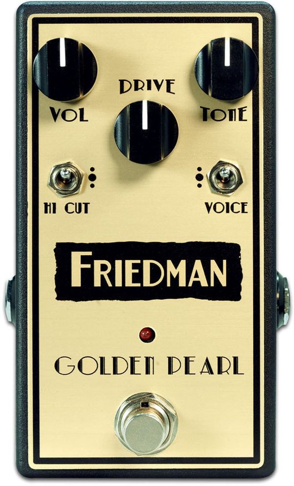 Friedman Friedman Golden Pearl