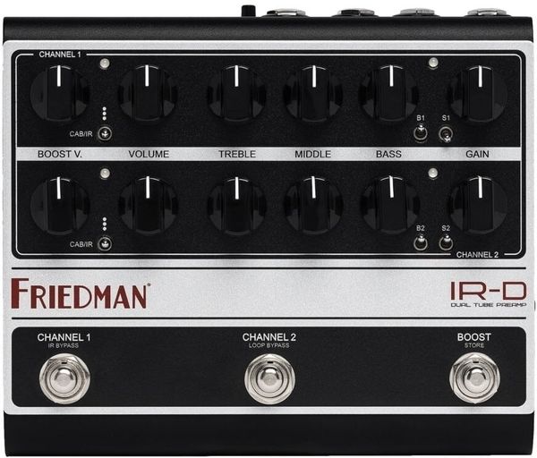 Friedman Friedman IR-D