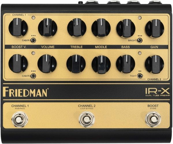 Friedman Friedman IR-X