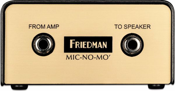 Friedman Friedman Mic No Mo