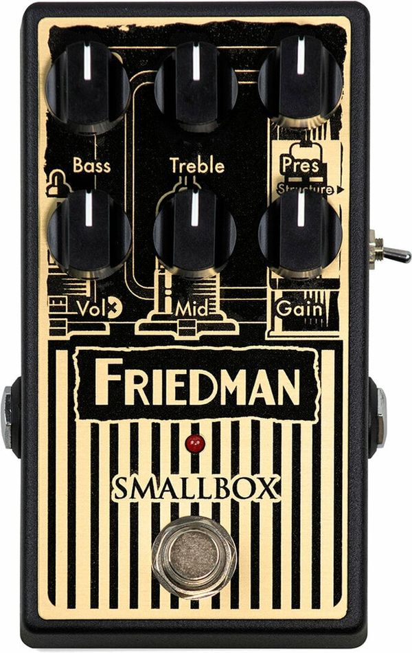 Friedman Friedman Small Box