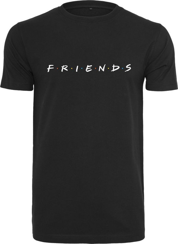 Friends Friends Majica Logo EMB Black XL