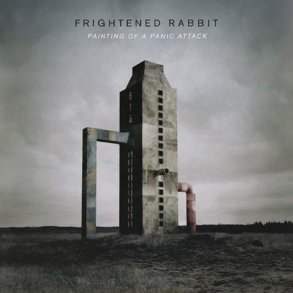 Frightened Rabbit Frightened Rabbit - Painting Of A Panic Attack (LP)
