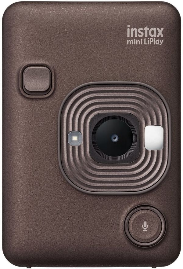 Fujifilm Instax Fujifilm Instax Liplay Deep Bronze Instant fotoaparat