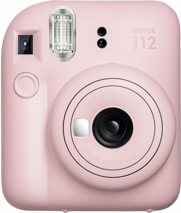 Fujifilm Instax Fujifilm Instax Mini 12 Blossom Pink