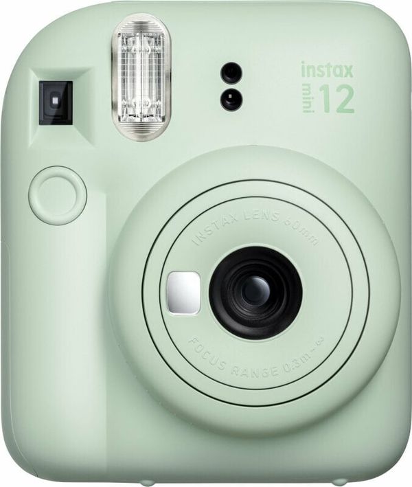 Fujifilm Instax Fujifilm Instax Mini 12 Mint Green