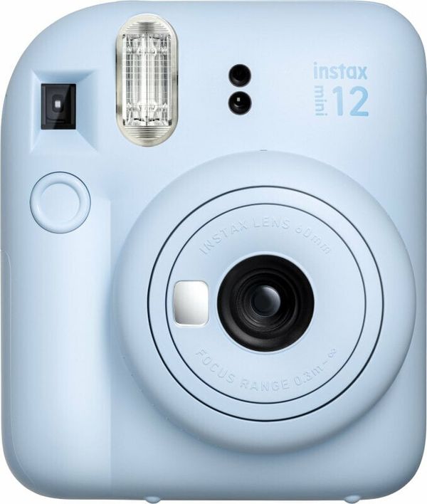 Fujifilm Instax Fujifilm Instax Mini 12 Pastel Blue