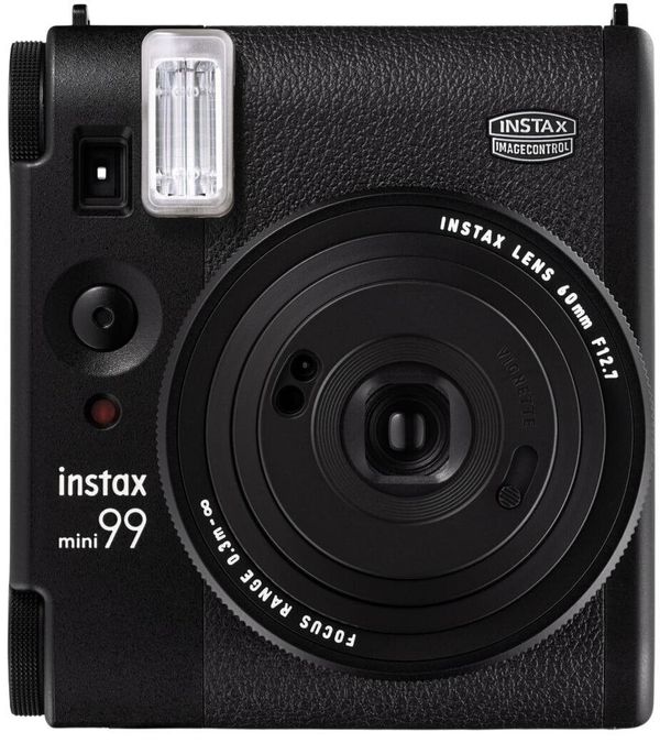 Fujifilm Instax Fujifilm Instax MINI 99 Black Instant fotoaparat