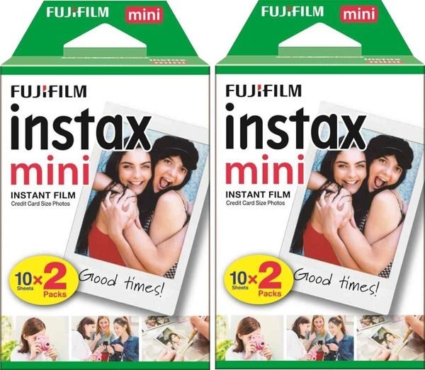 Fujifilm Instax Fujifilm Instax  Mini Foto papir