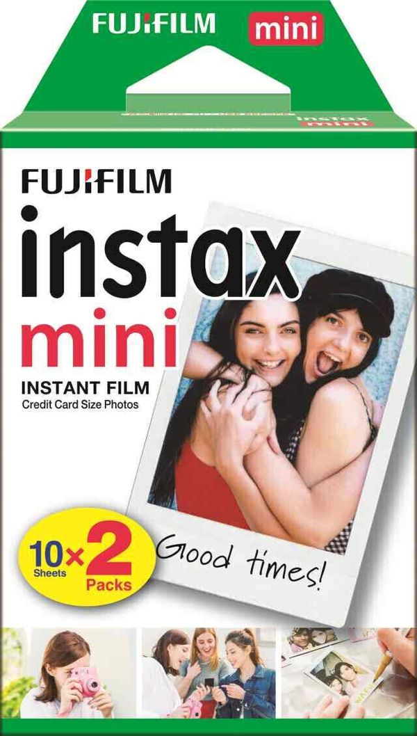 Fujifilm Instax Fujifilm Instax Mini Foto papir