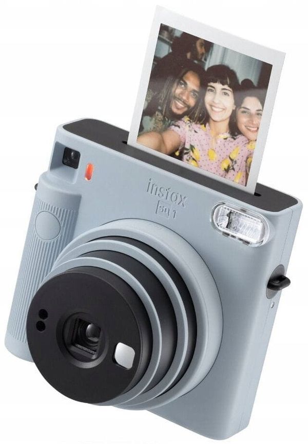 Fujifilm Instax Fujifilm Instax Sq1 Glacier Blue