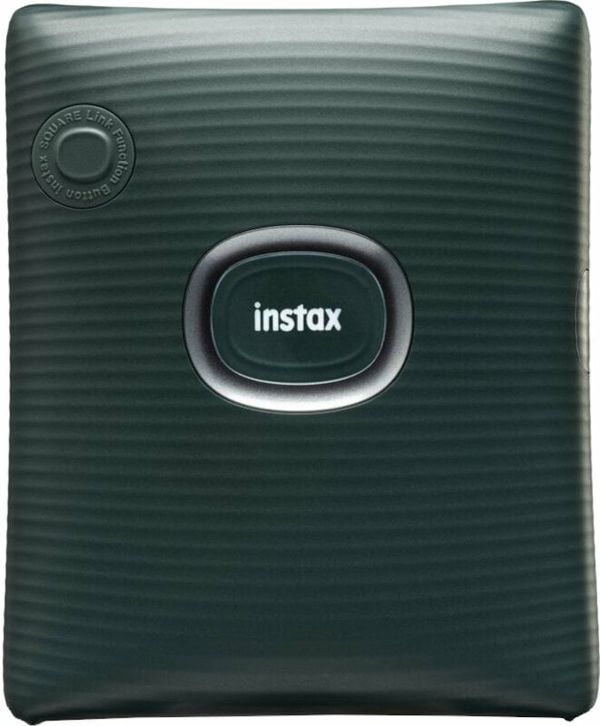 Fujifilm Instax Fujifilm Instax Square Link Pocket tiskalnik Midnight Green