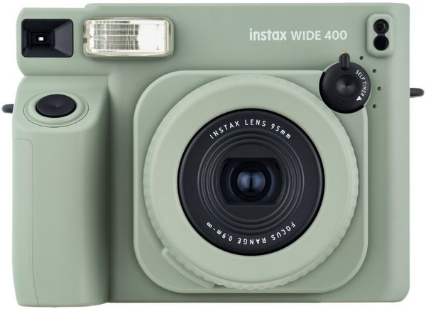 Fujifilm Instax Fujifilm Instax Wide 400 Green Instant fotoaparat