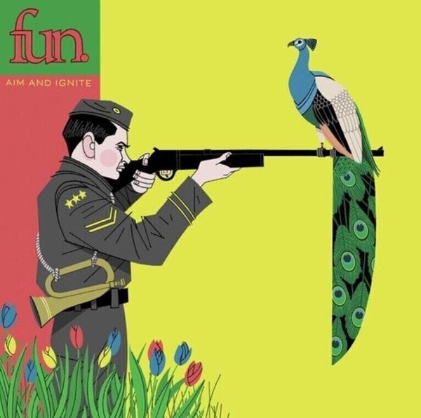 Fun. Fun. - Aim & Ignite (Blue Jay Coloured) (2 LP)