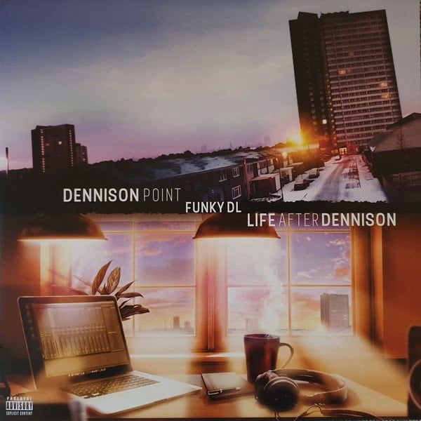 Funky DL Funky DL Dennison Point / Life After Dennison (2 LP)