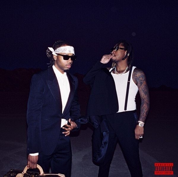 Future & Metro Boomin Future & Metro Boomin - We Don't Trust You (2 LP)