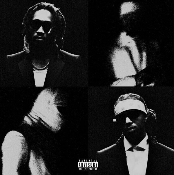 Future & Metro Boomin Future & Metro Boomin - We Still Don't Trust You (White Coloured) (2 LP)