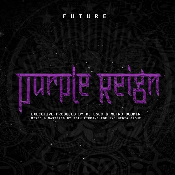 Future Future - Purple Reign (Reissue) (LP)