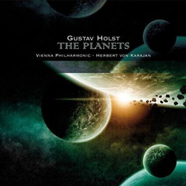 G. Holst G. Holst The Planets Op. 32 (LP)