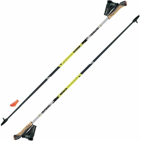 Gabel Gabel S-3.0 Active Black/Lime 105 cm