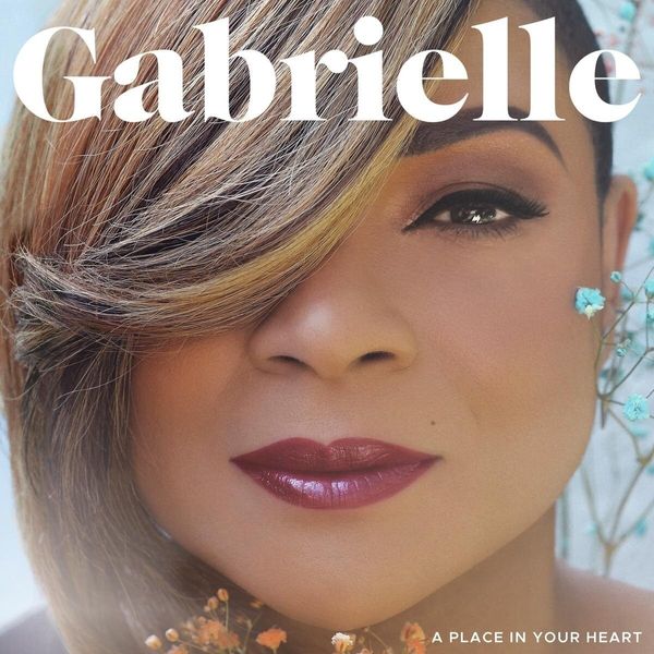 Gabrielle Gabrielle - A Place In Your Heart (Transparent Blue Curacao Coloured) (LP)