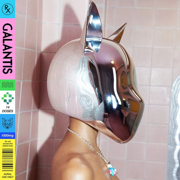 Galantis Galantis - Rx (Limited Edition) (White Coloured) (LP)