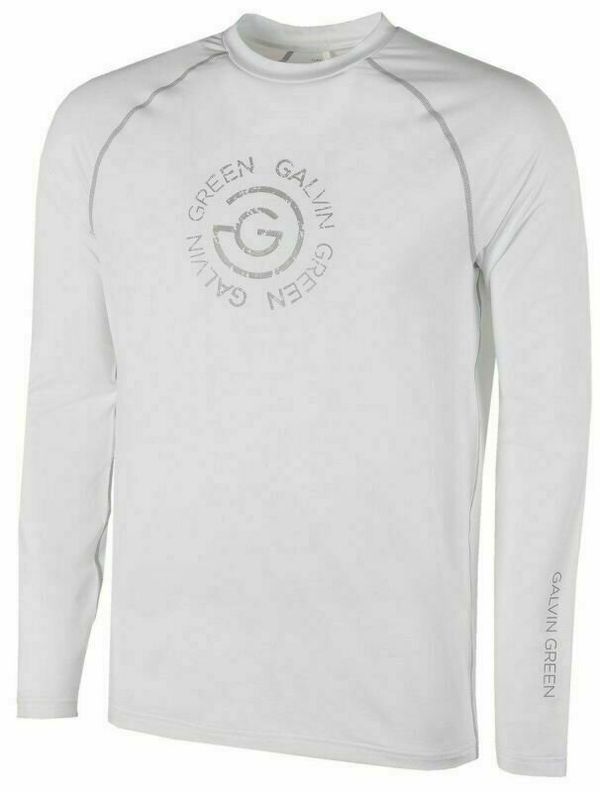 Galvin Green Galvin Green Enzo Skintight Fresh White/Cool Grey S