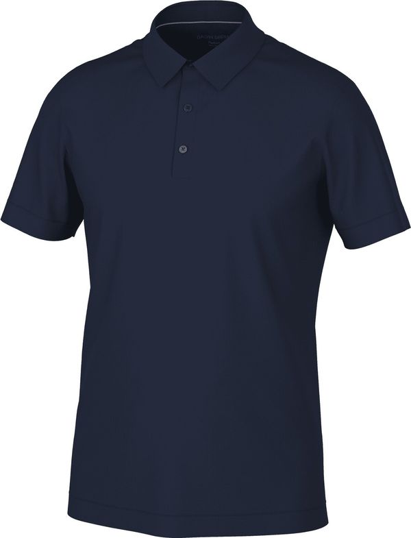 Galvin Green Galvin Green Marcelo Mens Breathable Short Sleeve Shirt Navy 2XL