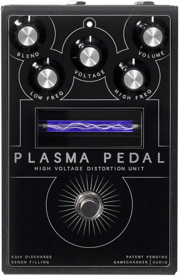 Gamechanger Audio Gamechanger Audio Plasma Pedal