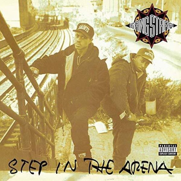 Gang Starr Gang Starr - Step In The Arena (Reissue) (180 g) (2 LP)