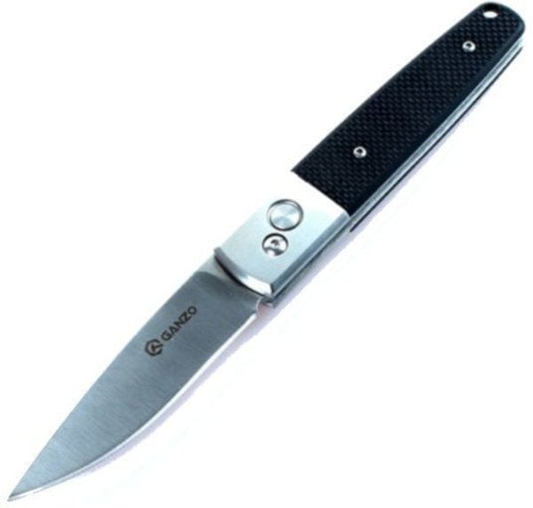 Ganzo Ganzo G7211 Black Avtomatski nož