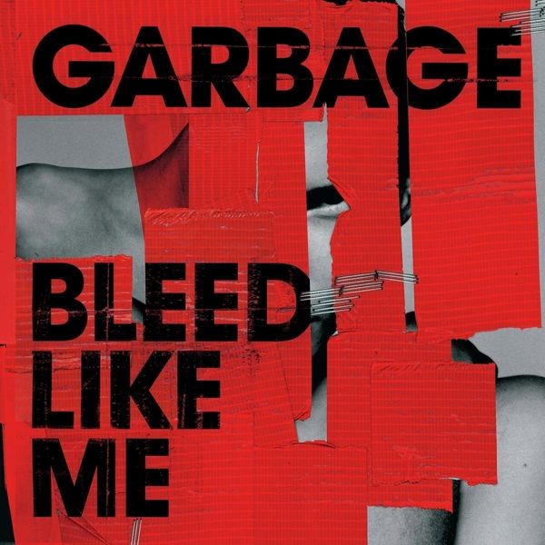 Garbage Garbage - Bleed Like Me (Silver Coloured) (2024 Remastered) (LP)