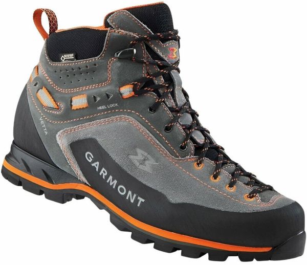 Garmont Garmont Vetta GTX Dark Grey/Orange 44,5 Moški pohodni čevlji