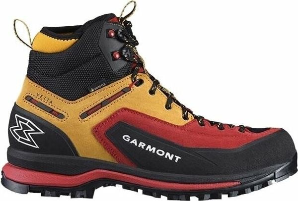 Garmont Garmont Vetta Tech GTX Red/Orange 43 Moški pohodni čevlji