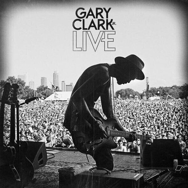 Gary Clark Jr. Gary Clark Jr. - Live (2 LP)